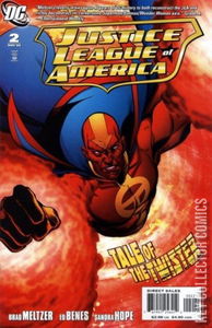 Justice League of America #2