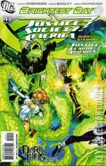 Cover for Justice Society of America #41