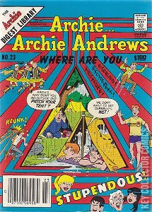 Archie Andrews Where Are You #23
