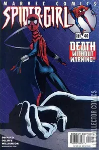Spider-Girl #40