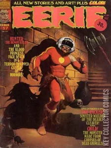 Eerie Magazine #57