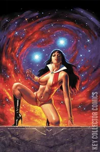 Vampirella / Dracula: Unholy #1