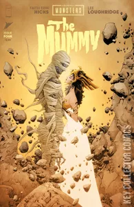 Universal Monsters: The Mummy #4