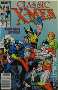 Classic X-Men #15 