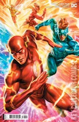 Variant Cover for Flash #768