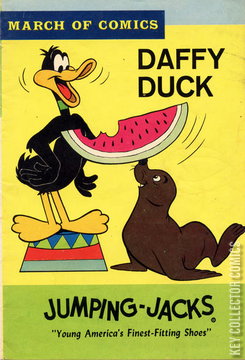 Variant Cover for March of Comics #277