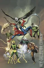 Variant Cover for Sinister War #1
