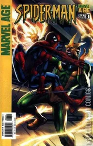 Marvel Age: Spider-Man #8