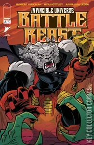 Invincible Universe: Battle Beast #3