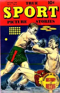 True Sport Picture Stories #2
