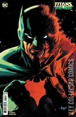 Cover for Titans: Beast World #5