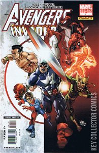 Avengers / Invaders #7