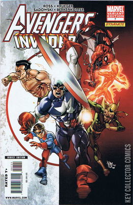 Avengers / Invaders