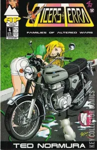 Tigers of Terra #4