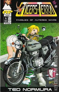 Tigers of Terra #4