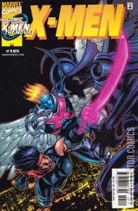X-Men #105