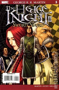 Hedge Knight II: Sworn Sword, The #5