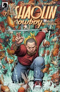 Shaolin Cowboy: Cruel to be Kin #7