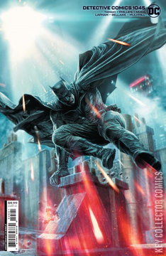 Variant Cover for Detective Comics #1045