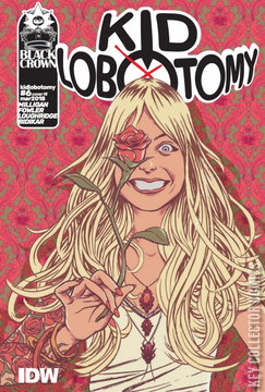 Variant Cover for Kid Lobotomy #6