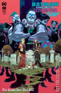 Batman White Knight Presents Generation Joker #2