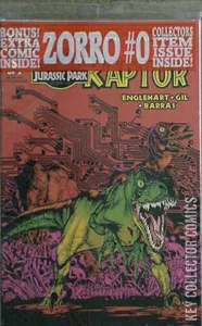 Jurassic Park: Raptor #1