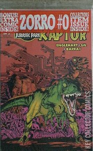 Jurassic Park: Raptor #1 