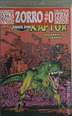 Jurassic Park: Raptor