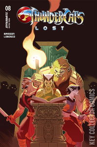 Thundercats: Lost #8