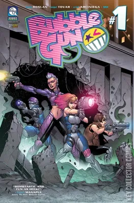 Bubblegun