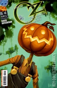 The Land of Oz: The Manga - Return to the Emerald City #2