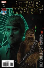 Cover for Star Wars #43