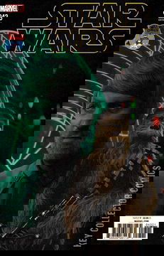 Variant Cover for Star Wars #43