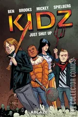 Cover for Kidz #3