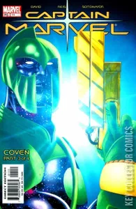 Captain Marvel #11