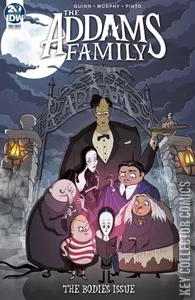 The Addams Family: The Bodies #1