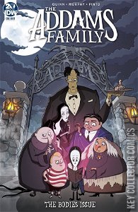 The Addams Family: The Bodies