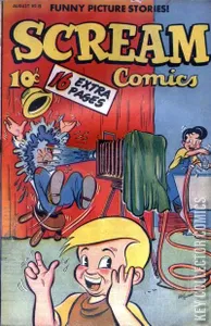 Scream Comics #15