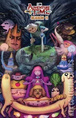 Variant Cover for Adventure Time Season 11 #6