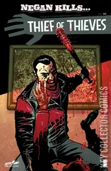 Variant Cover for Thief of Thieves #33