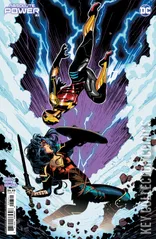 Variant Cover for Absolute Power #3