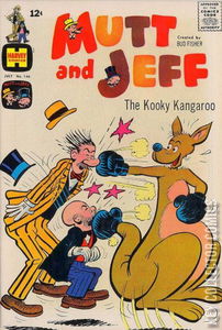 Mutt & Jeff #146