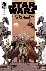 Star Wars: Hyperspace Stories #1