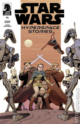Star Wars Hyperspace Stories