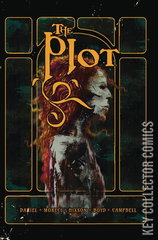 Variant Cover for The Plot #1