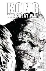 Kong: Great War #1