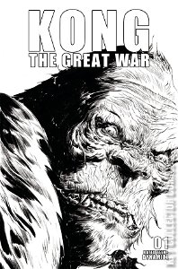 Kong: Great War #1
