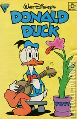 Variant Cover for Donald Duck #273