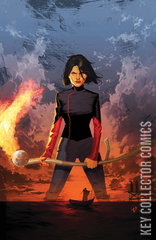 Variant Cover for Grim #21
