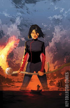 Variant Cover for Grim #21